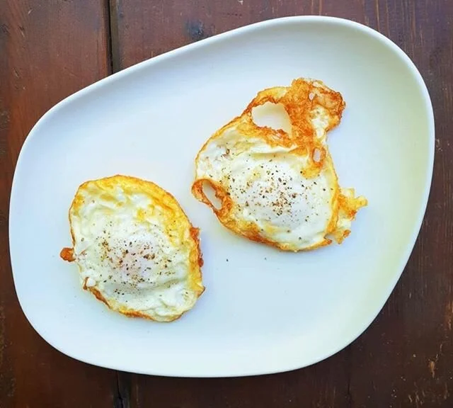 @josefuenteschef va a preparar huevo frito 🍳🔥 con patatas chulas y sobrasada de buey. Y nos cuenta porqu&eacute;:
&ldquo;Porque no hay nada m&aacute;s rico que un huevo frito&hellip; adem&aacute;s, el huevo es un producto de lujo al alcance de todo