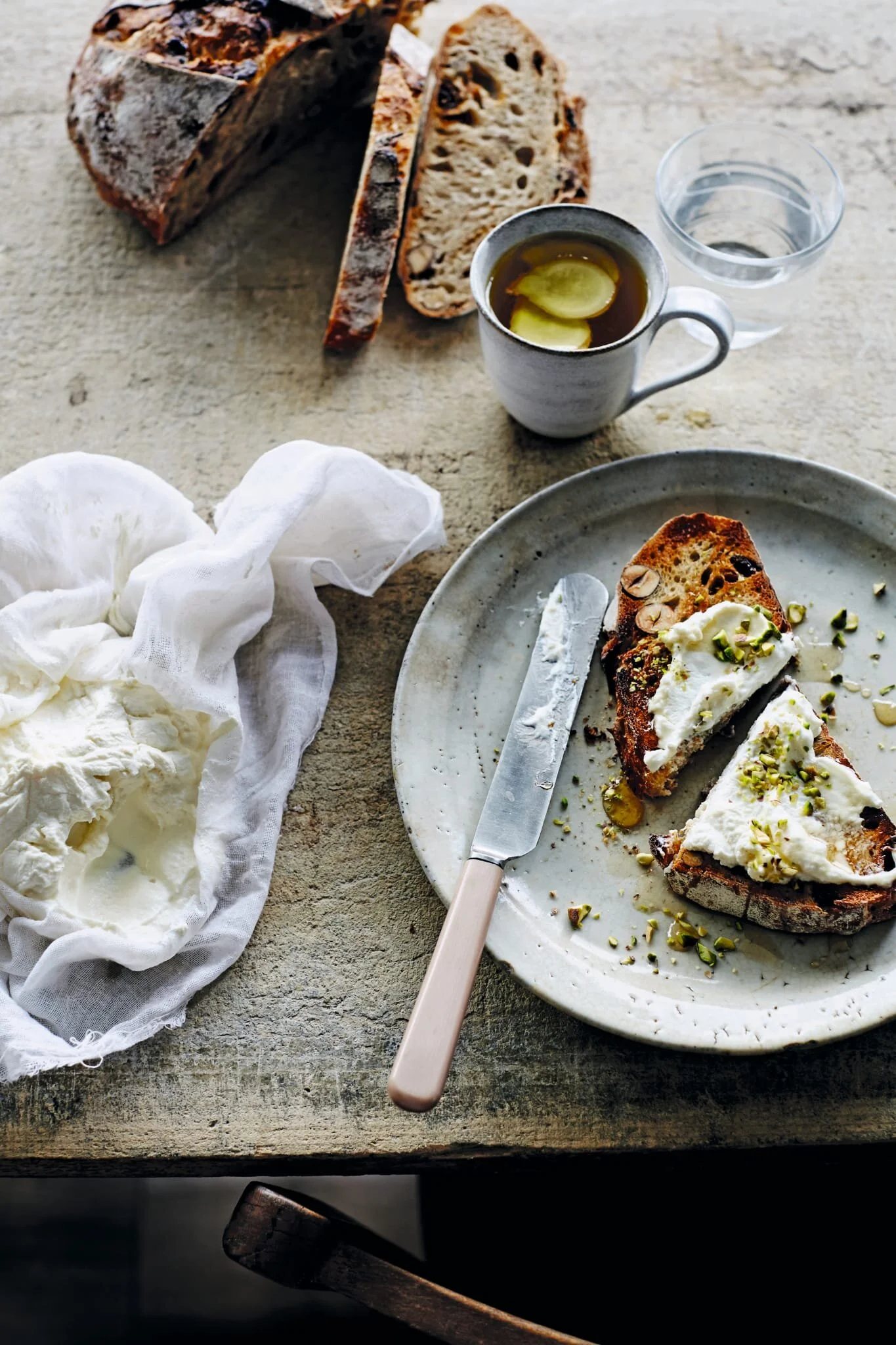 Yoga Kitchen: Nutrirse conscientemente