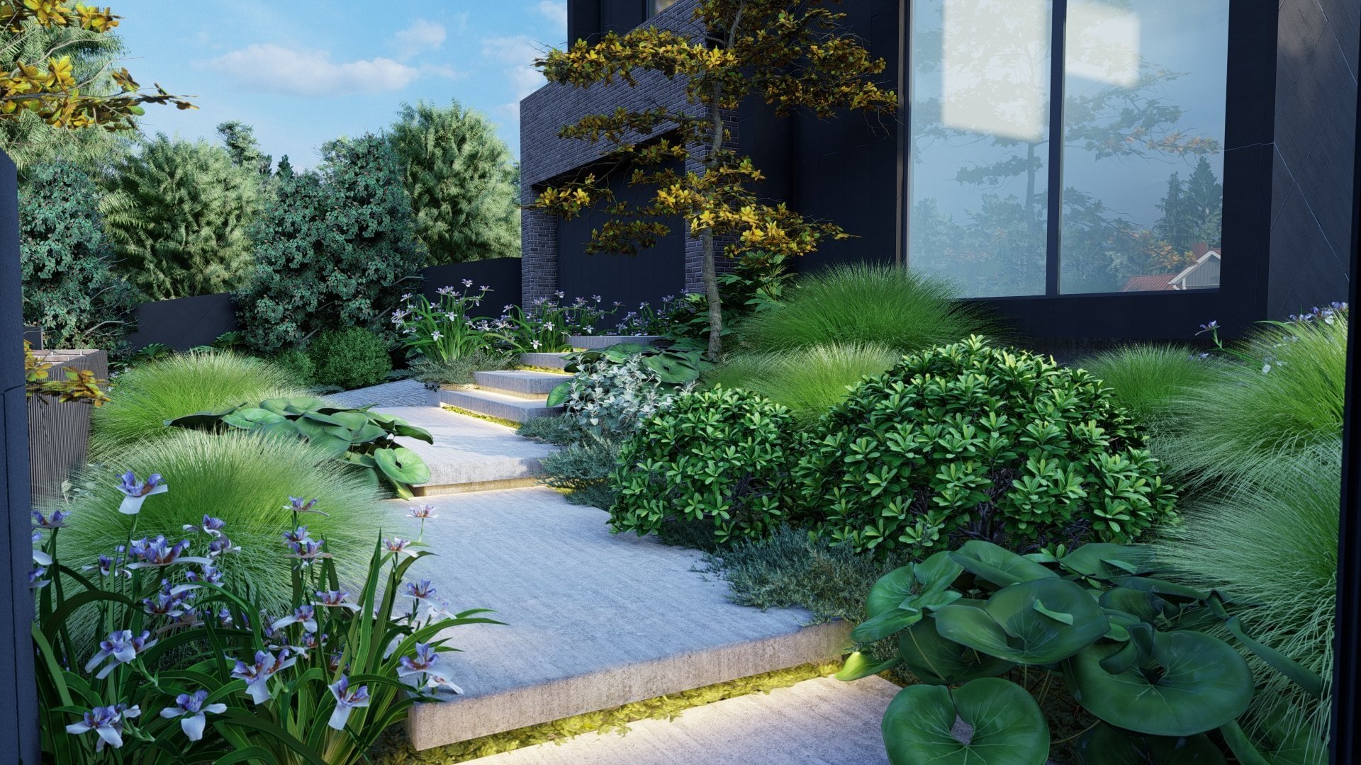  GRDN Newcastle is a bespoke landscape design studio based in Newcastle NSW Australia. Landscape Design - Garden Design - Outdoor living spaces - Gardens - Residential landscaping - Newcastle - Hunter Valley - New South Wales - NSW - Australia  