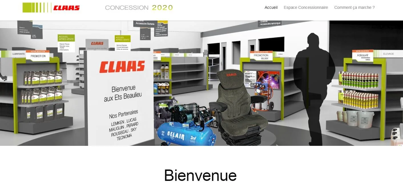 CLAAS
