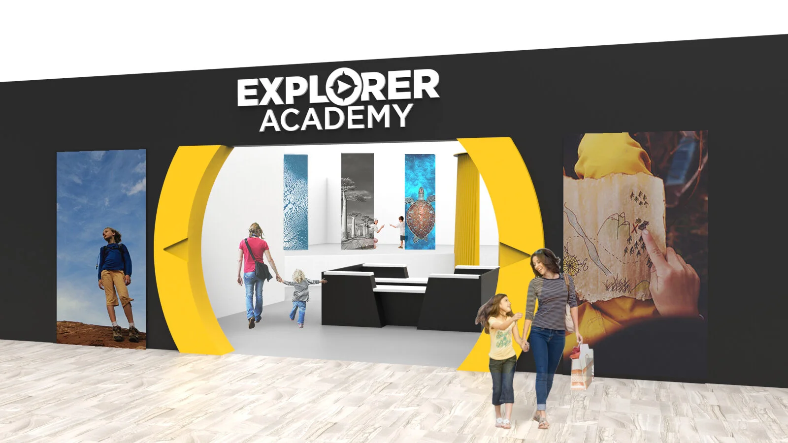 Parc National Geographic