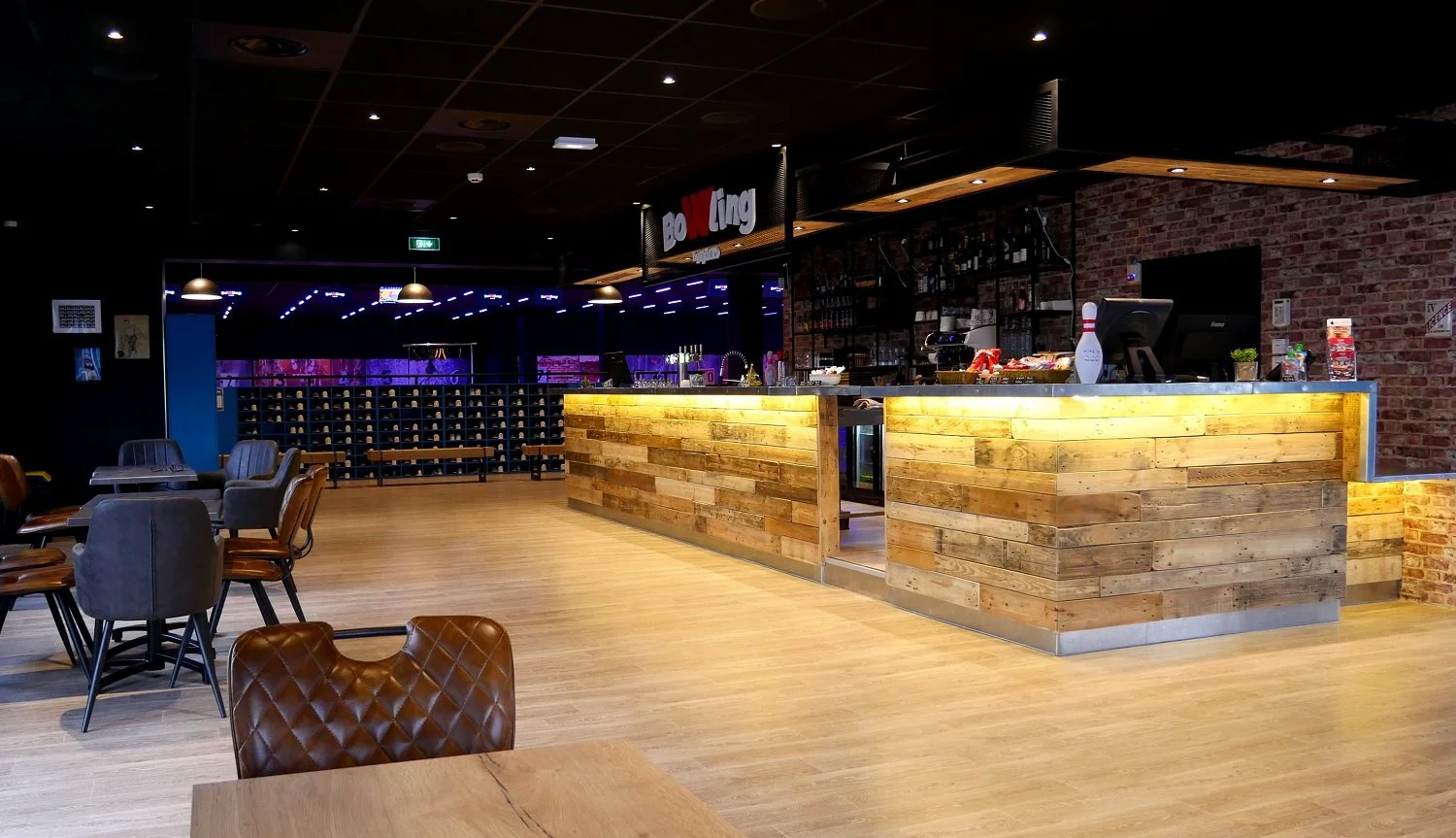 Bowling/karaokés Exalto Dardilly