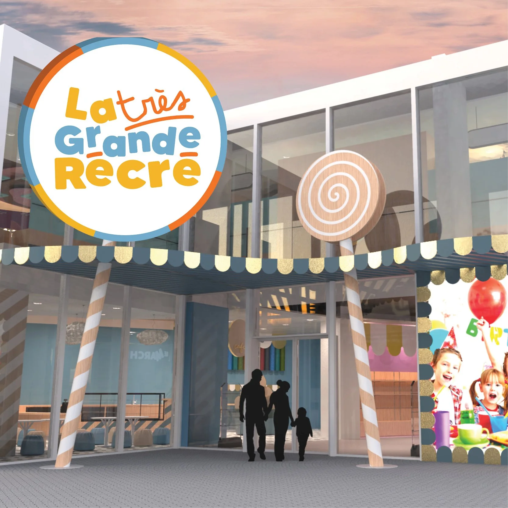 La très Grande Récré