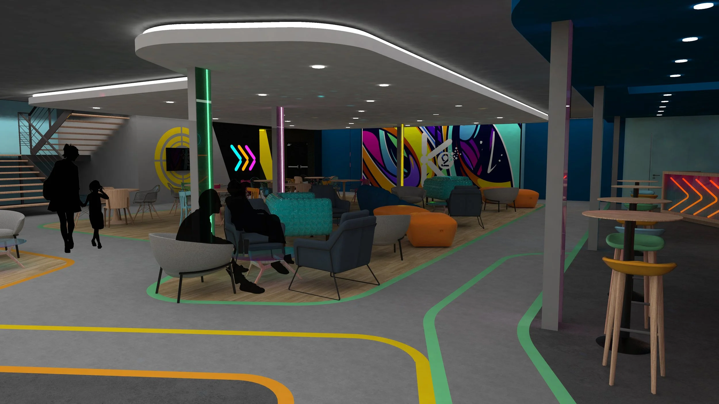 Multiplex de Loisirs K2