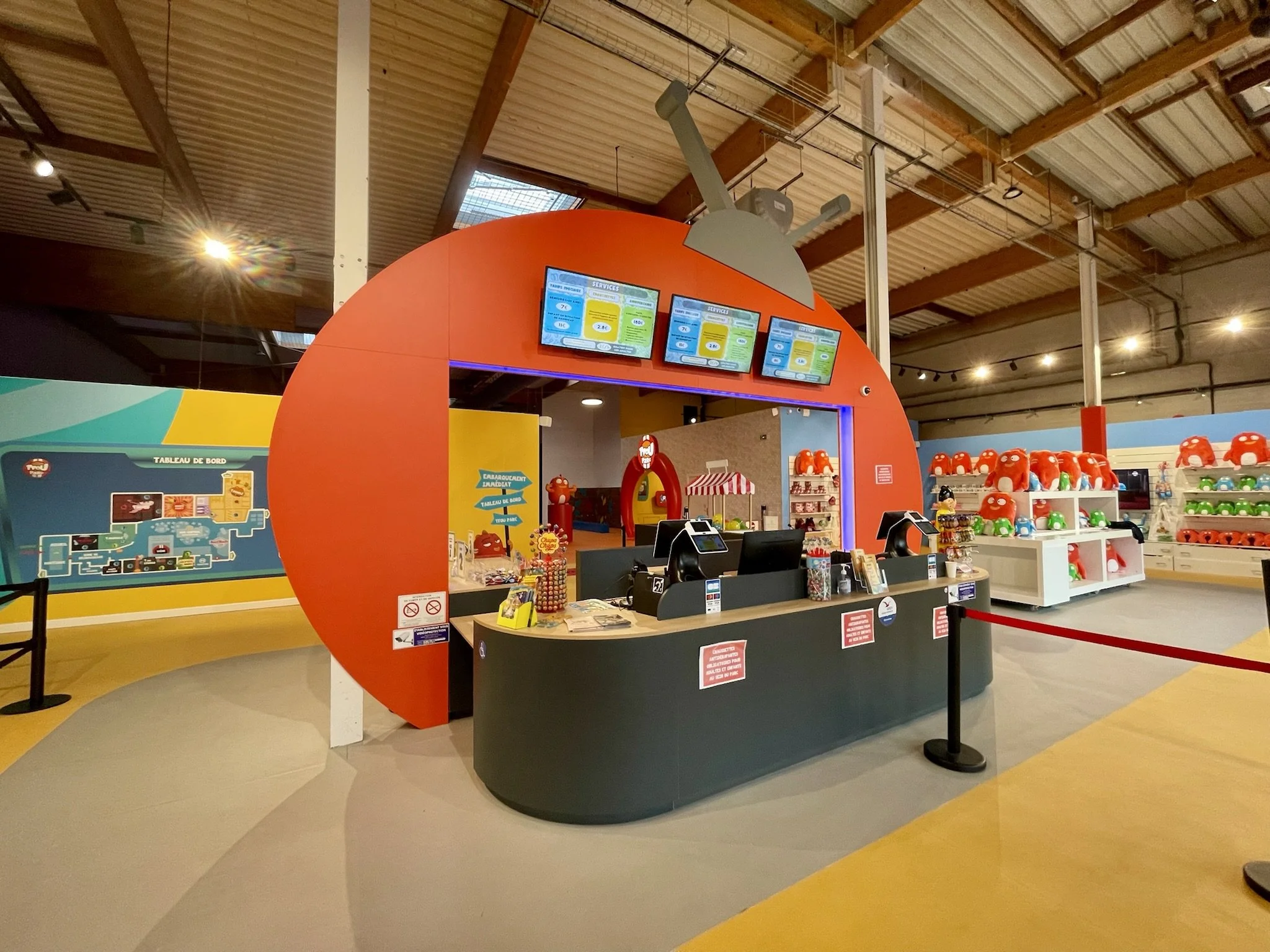 TFOU PARC LILLE TOURCOING