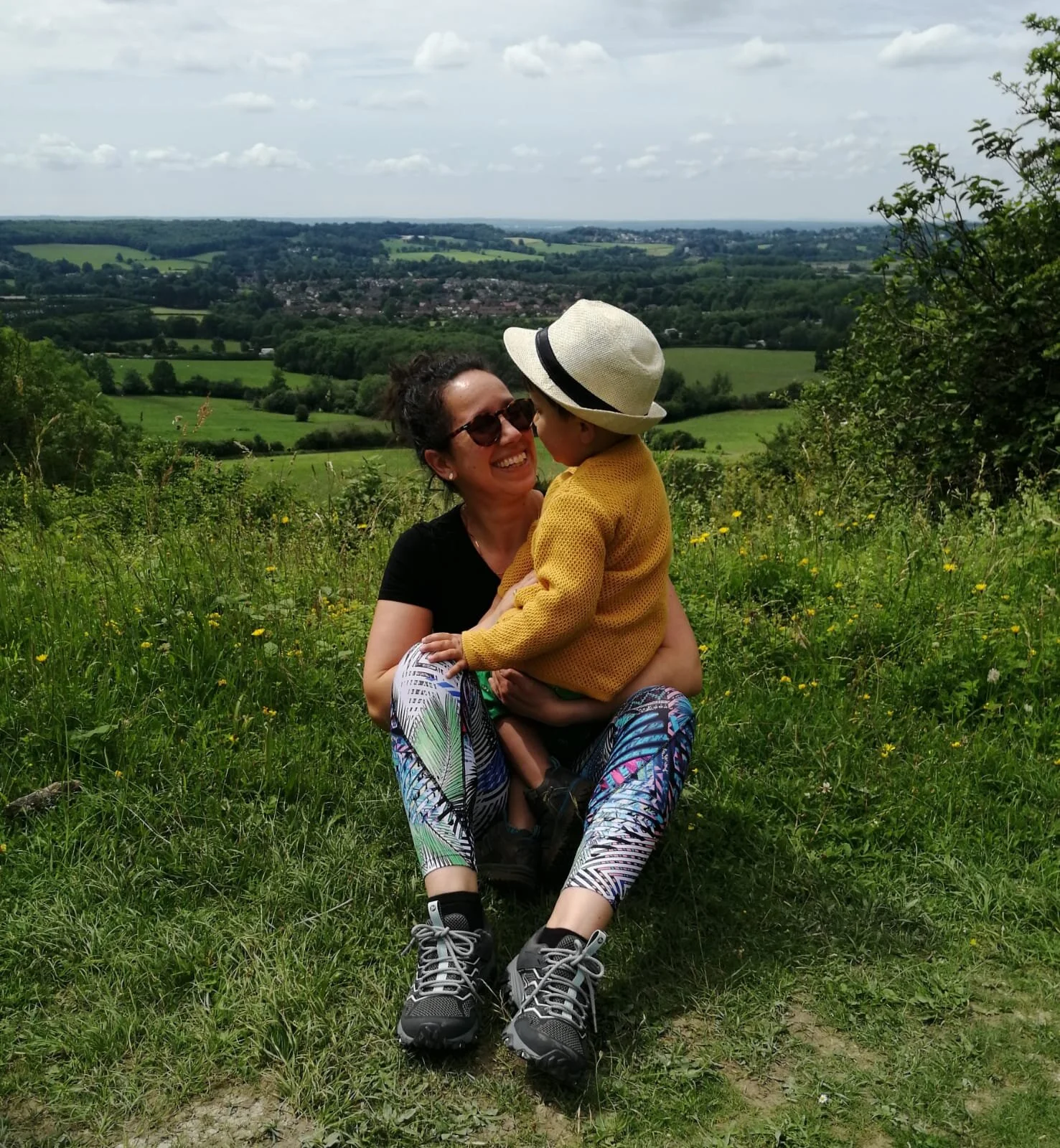 The truth about postpartum feet