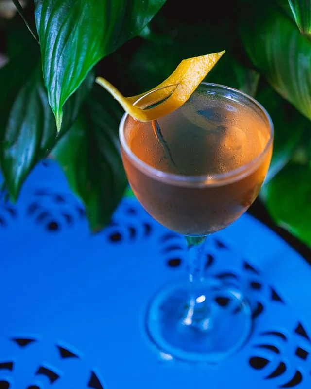 Who said tiki drinks can't be refined? ⠀⠀⠀⠀⠀⠀⠀⠀⠀
The EL PRESIDENTE from @testpilotbar - ⠀⠀⠀⠀⠀⠀⠀⠀⠀
cuban-style rum, blanc vermouth, dry cura&ccedil;ao, pomegranate, bitters⠀⠀⠀⠀⠀⠀⠀⠀⠀
⠀⠀⠀⠀⠀⠀⠀⠀⠀
sip it, capture the moment, show off.⠀⠀⠀⠀⠀⠀⠀⠀⠀
food + bever