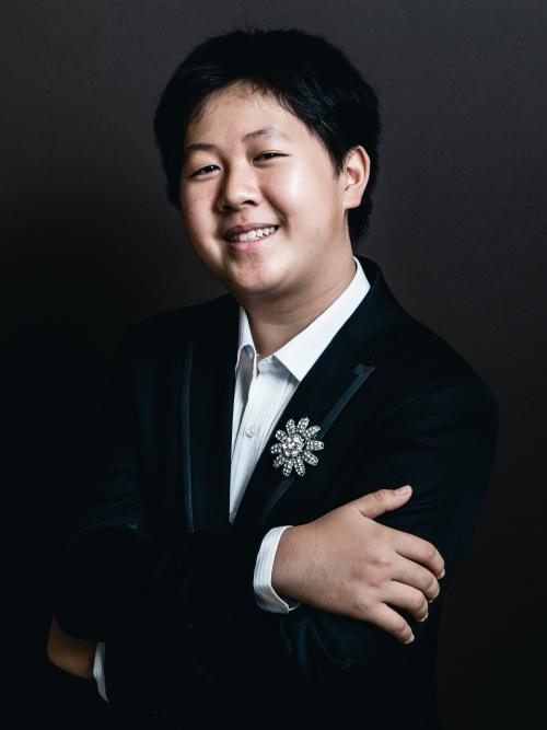 MetSO Young Artist Shuan Hern Lee
