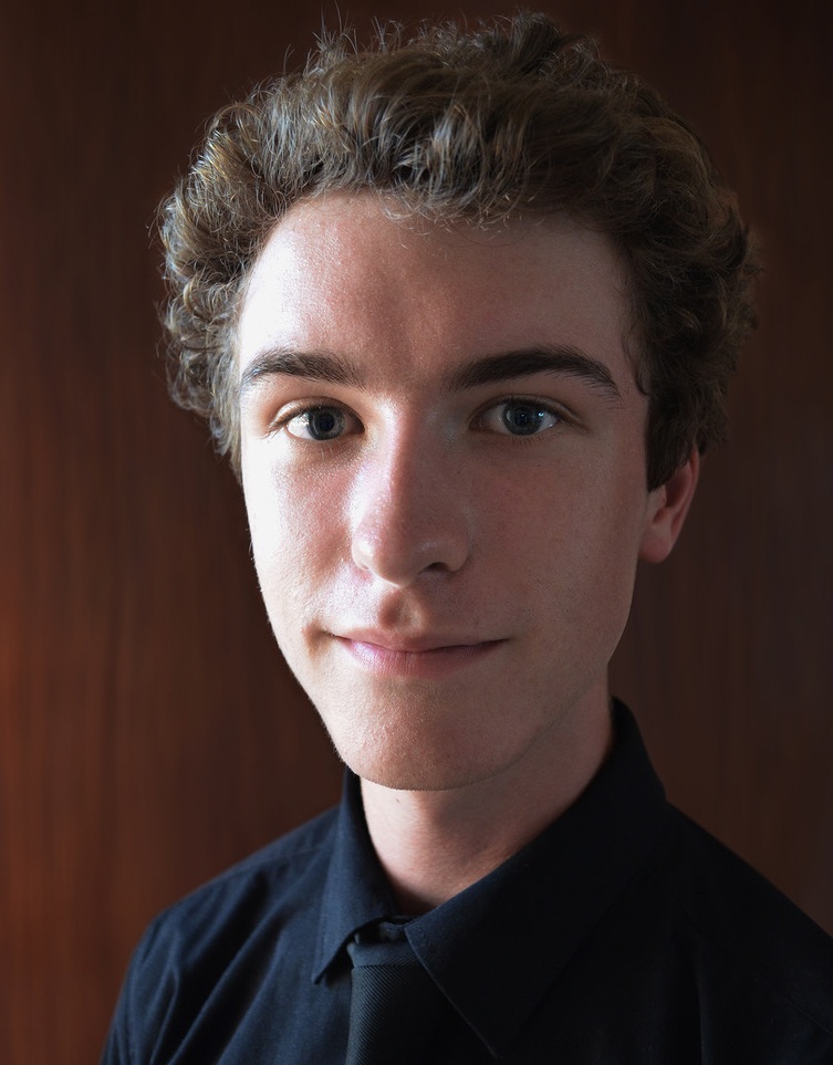 MetSO Young Artist Aaron Dungey