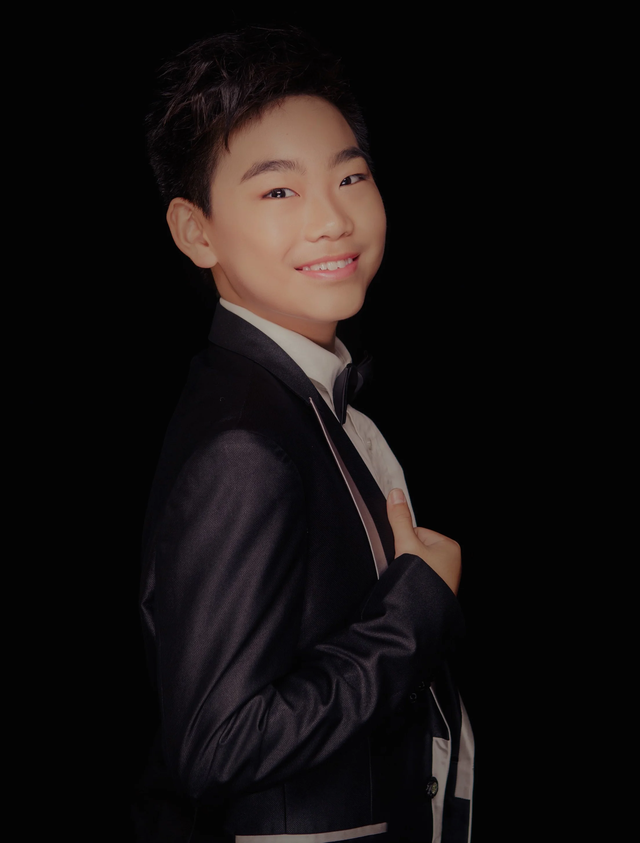 MetSO Young Artist Kaining Wang