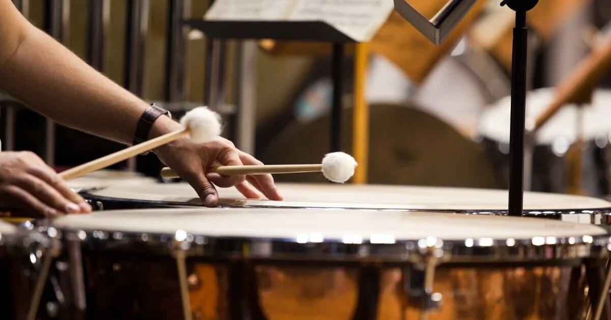 MetSO General Timpani