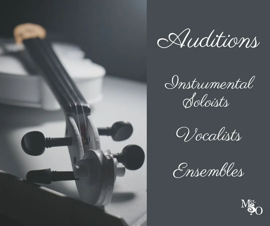 The Metropolitan Symphony Orchestra MetSO Perth