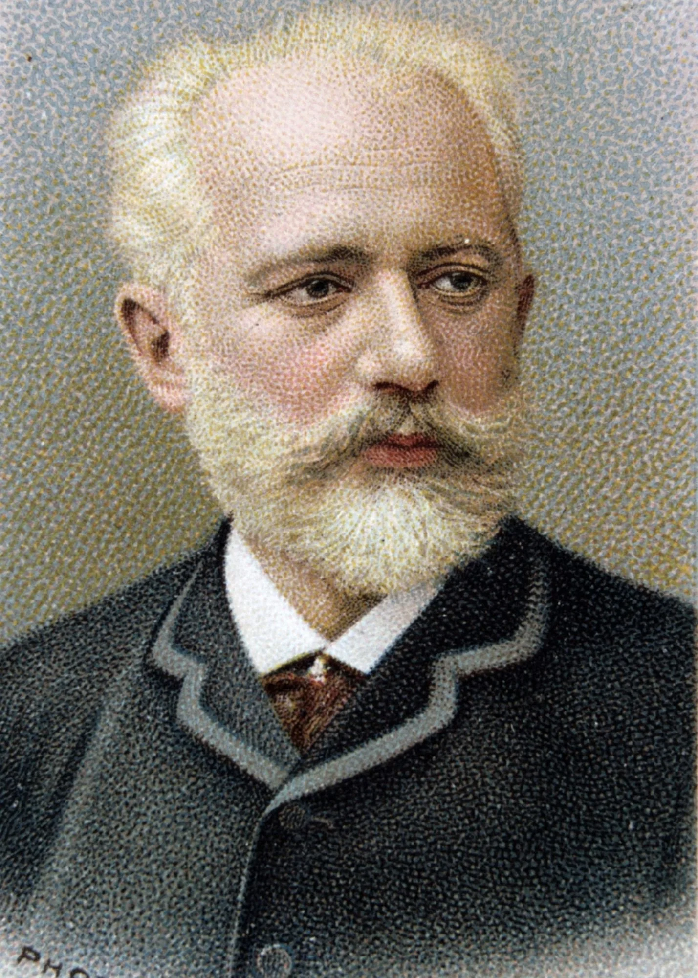 Pyotr Tchaikovsky