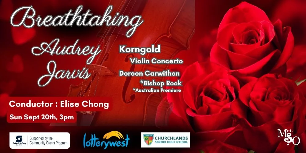 Breathtaking - MetSO Concert - Spring 2026