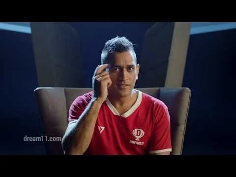 Dream11: Be #DimaagSeDhoni