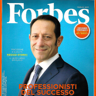 FORBES - March