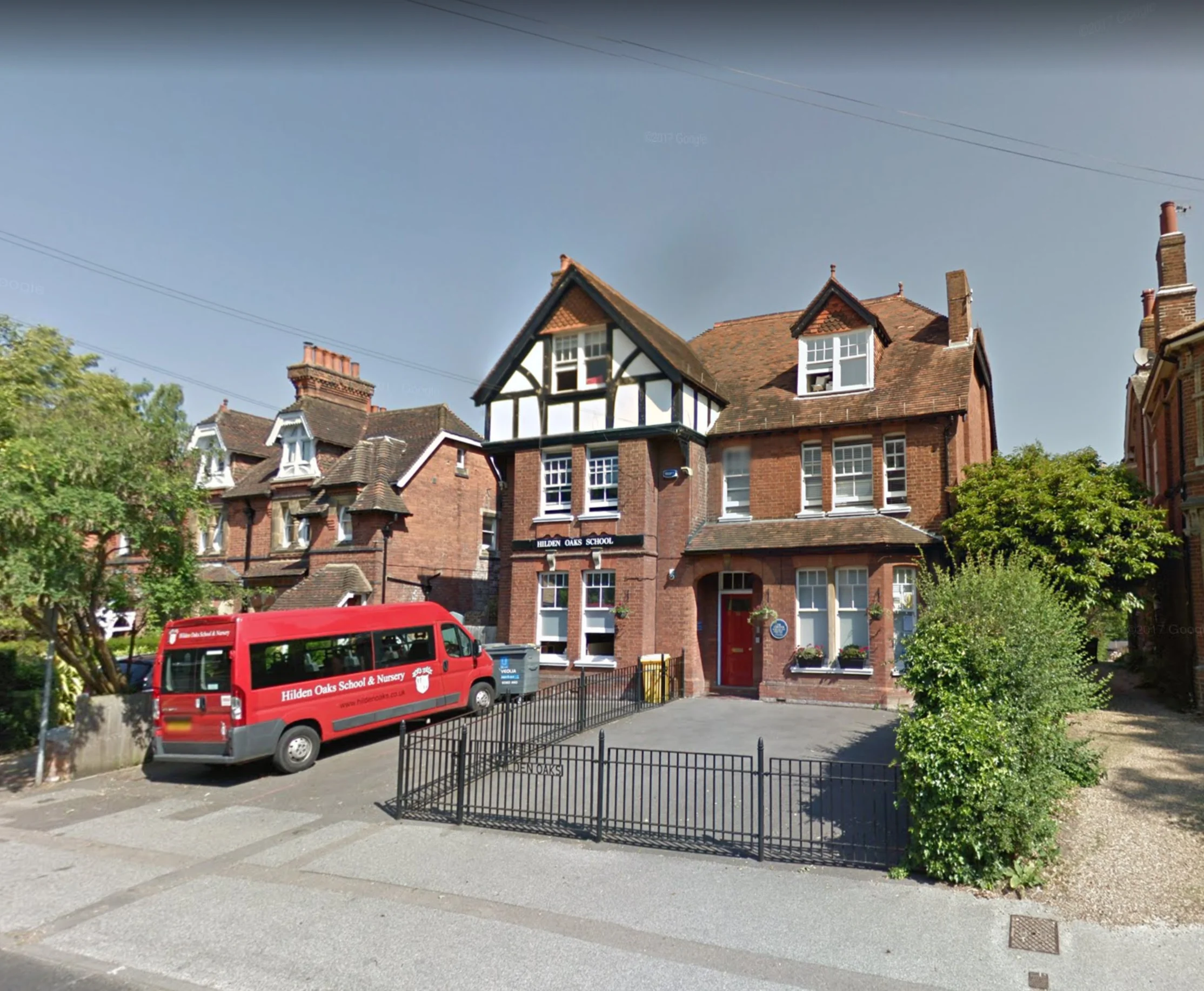 Hilden Oaks School &amp; Nursery—Tonbridge