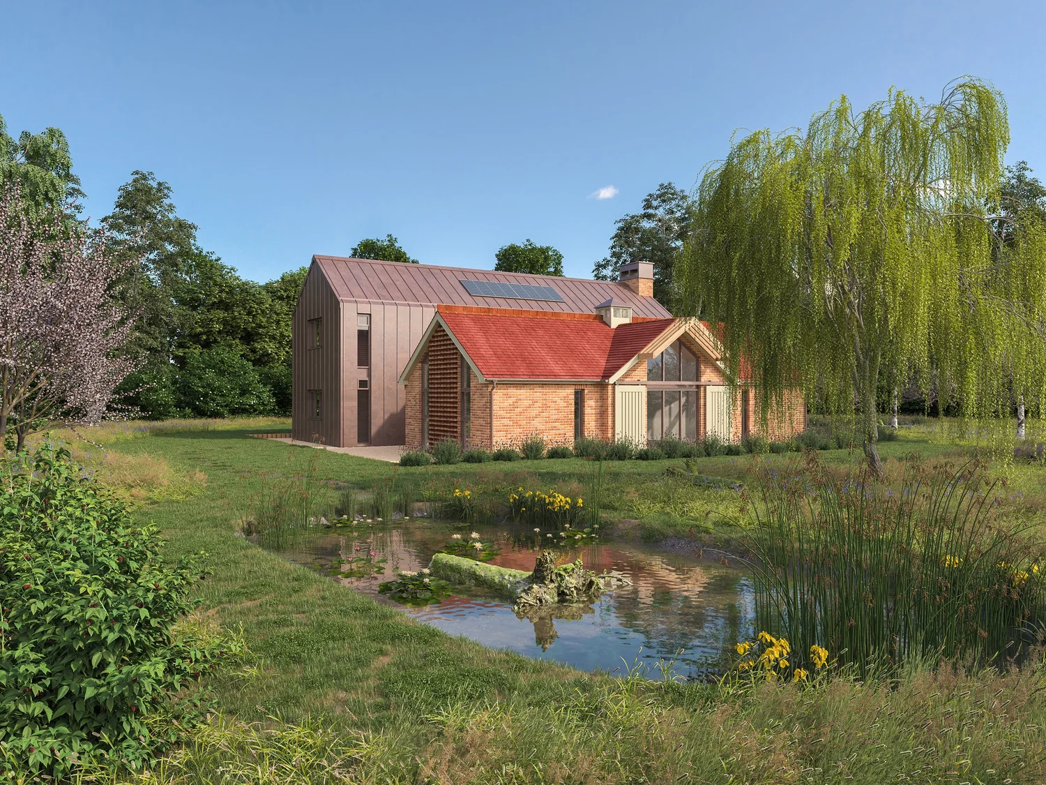 Land at Powder Mill Lane, Leigh — Silver Jetty