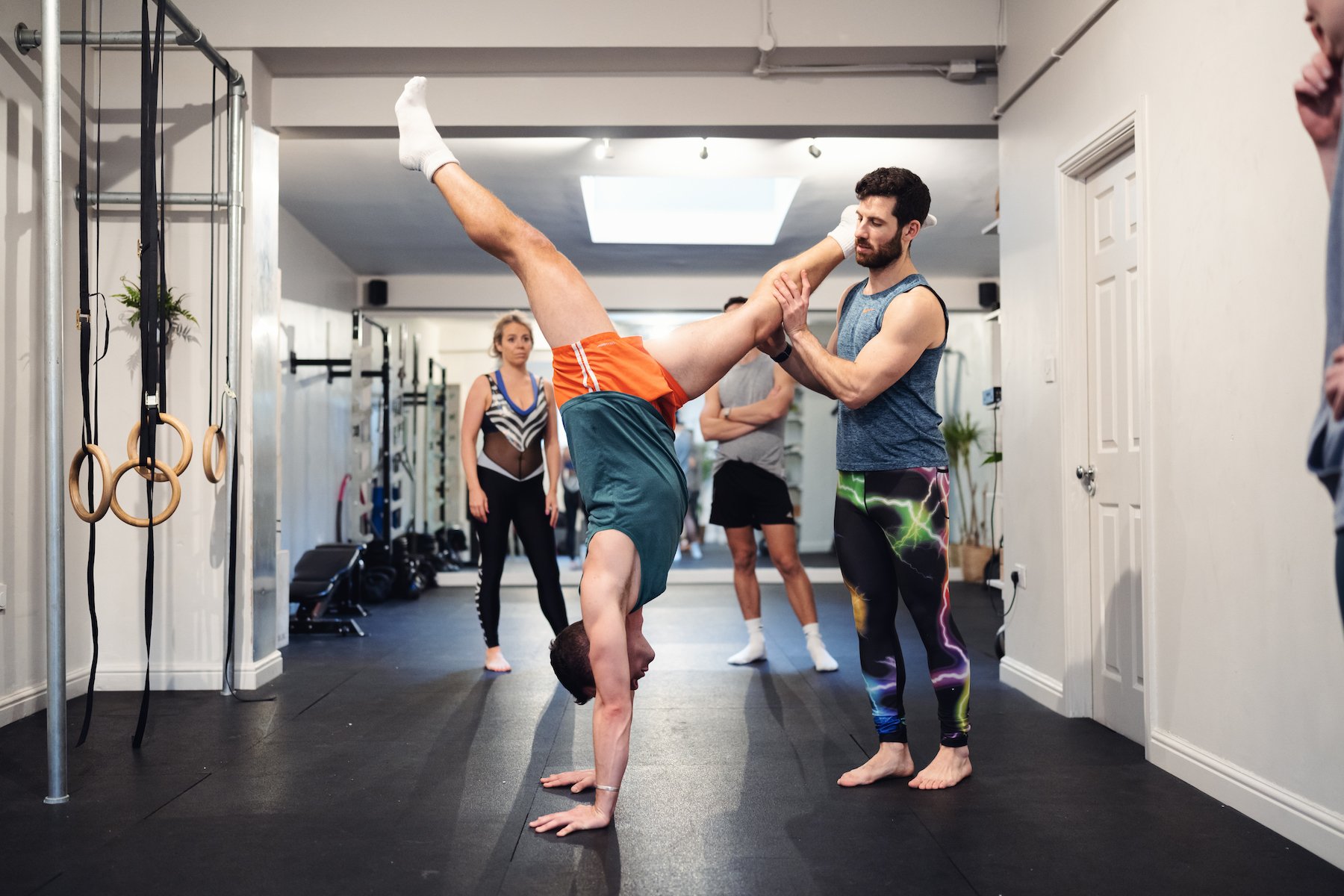 Calisthenics Handstands TomK Shoulder Calisthenics Handstands Cover.jpeg