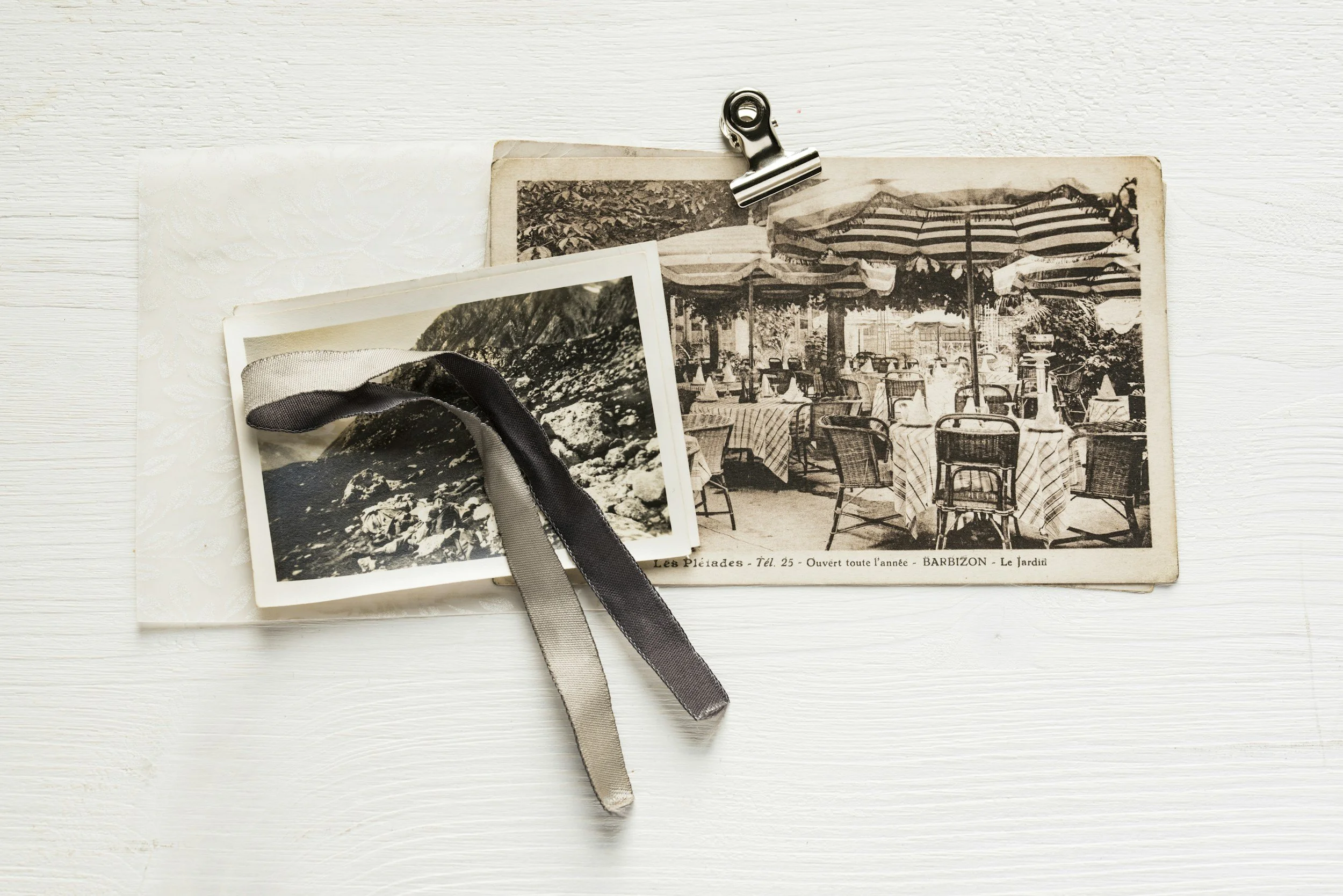 Photo Restoration for Memorial Cards - Professionally enhancing photographs