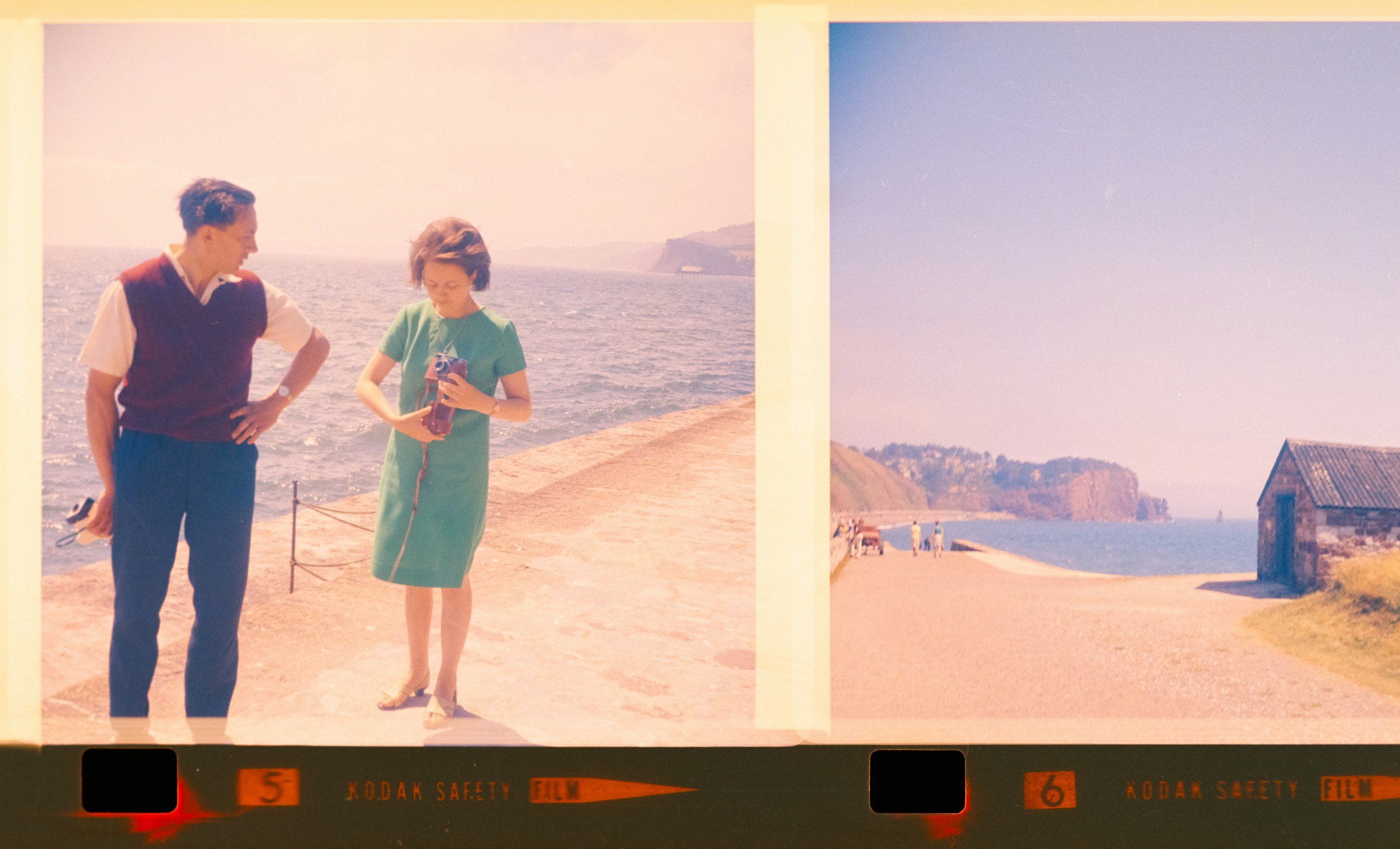 old vintage photo to be restored and enhanced