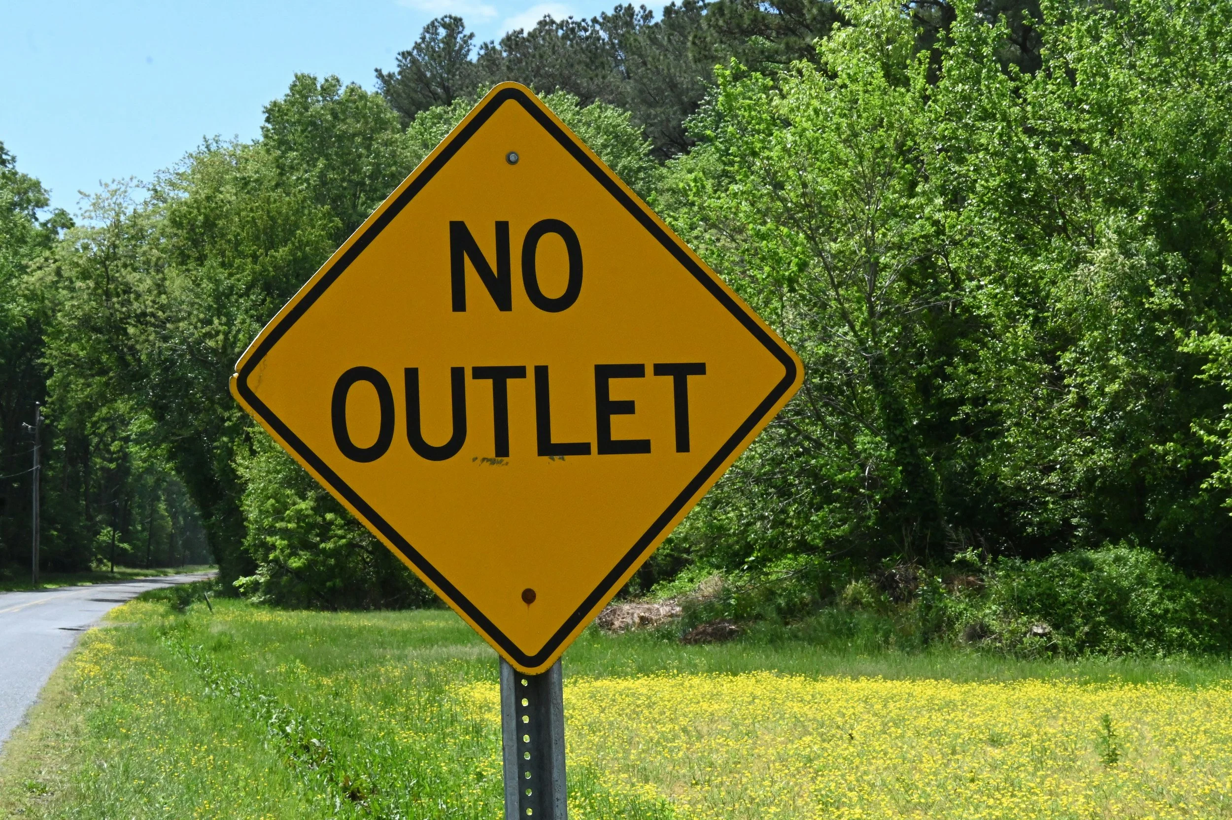 Sig tak under alle forhold