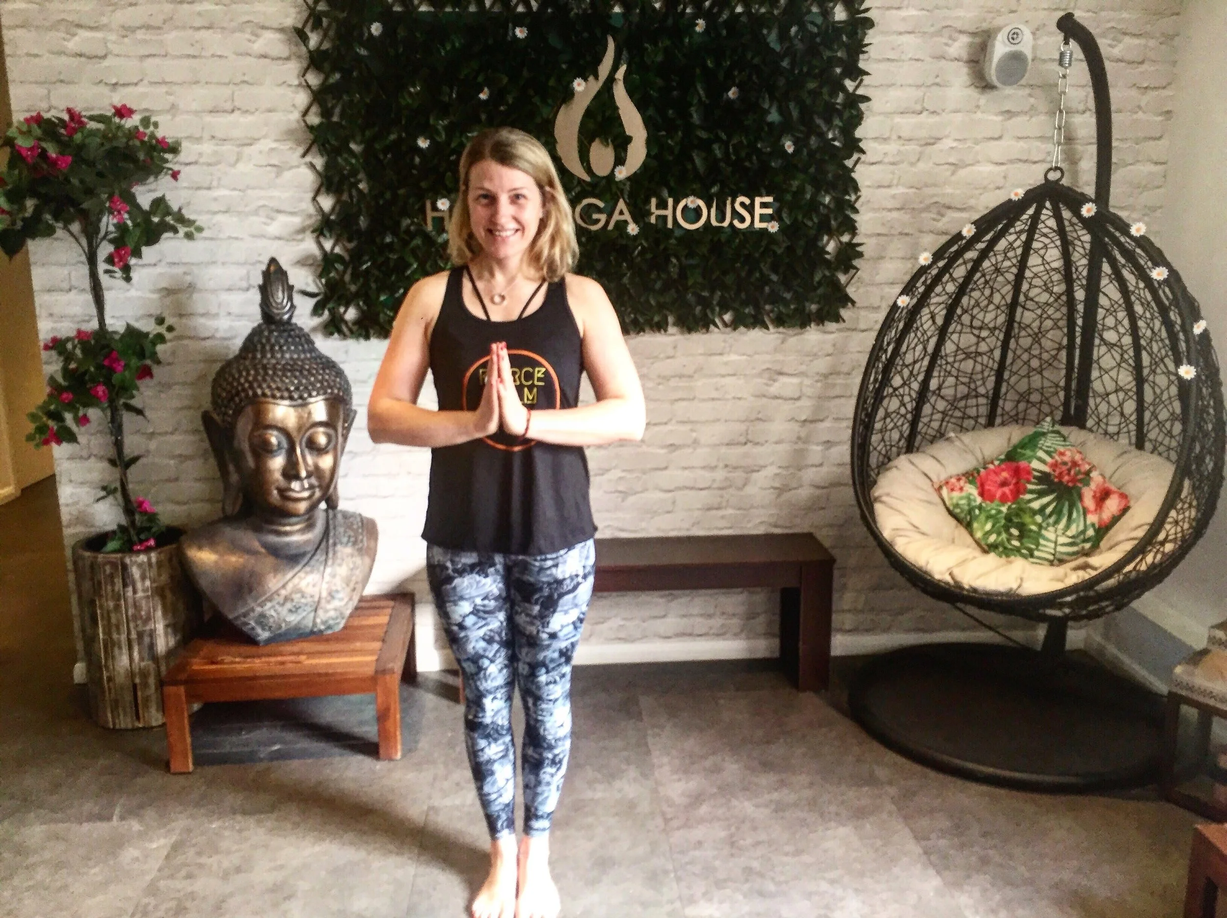 SUMMER SOLSTICE - FIERCE CALM 108