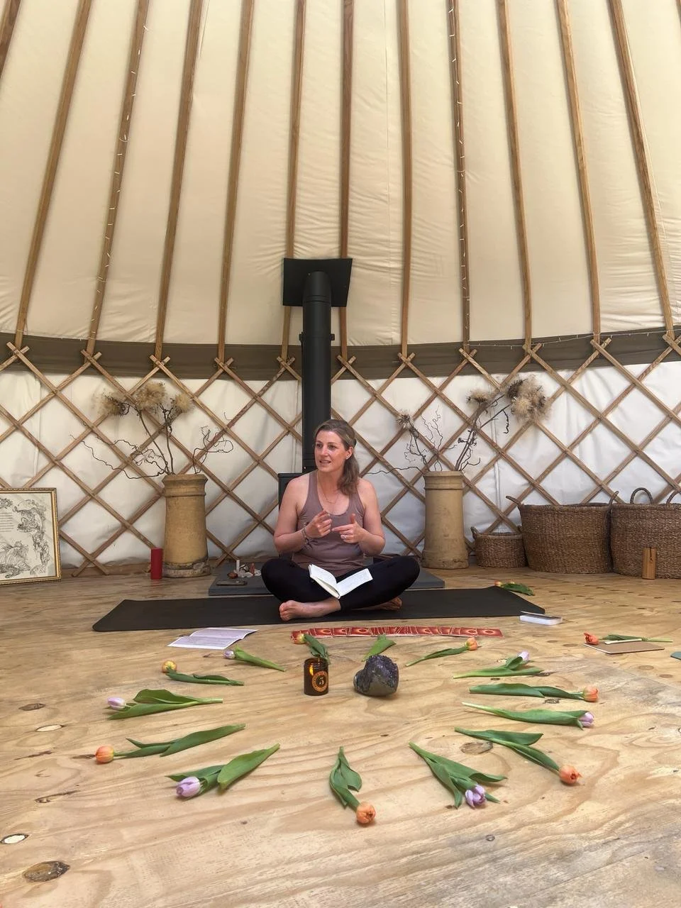 Return to Self: Half Day Retreat to Reset &amp; Renew