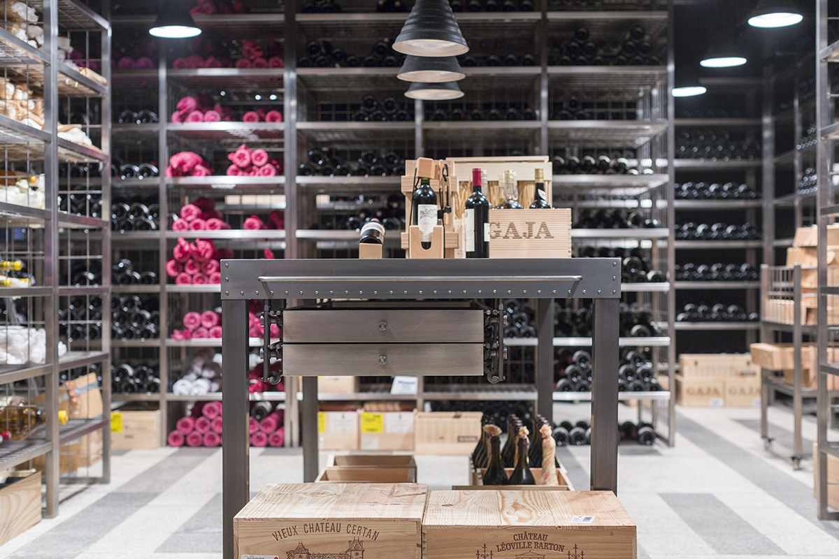 Wine Cellar