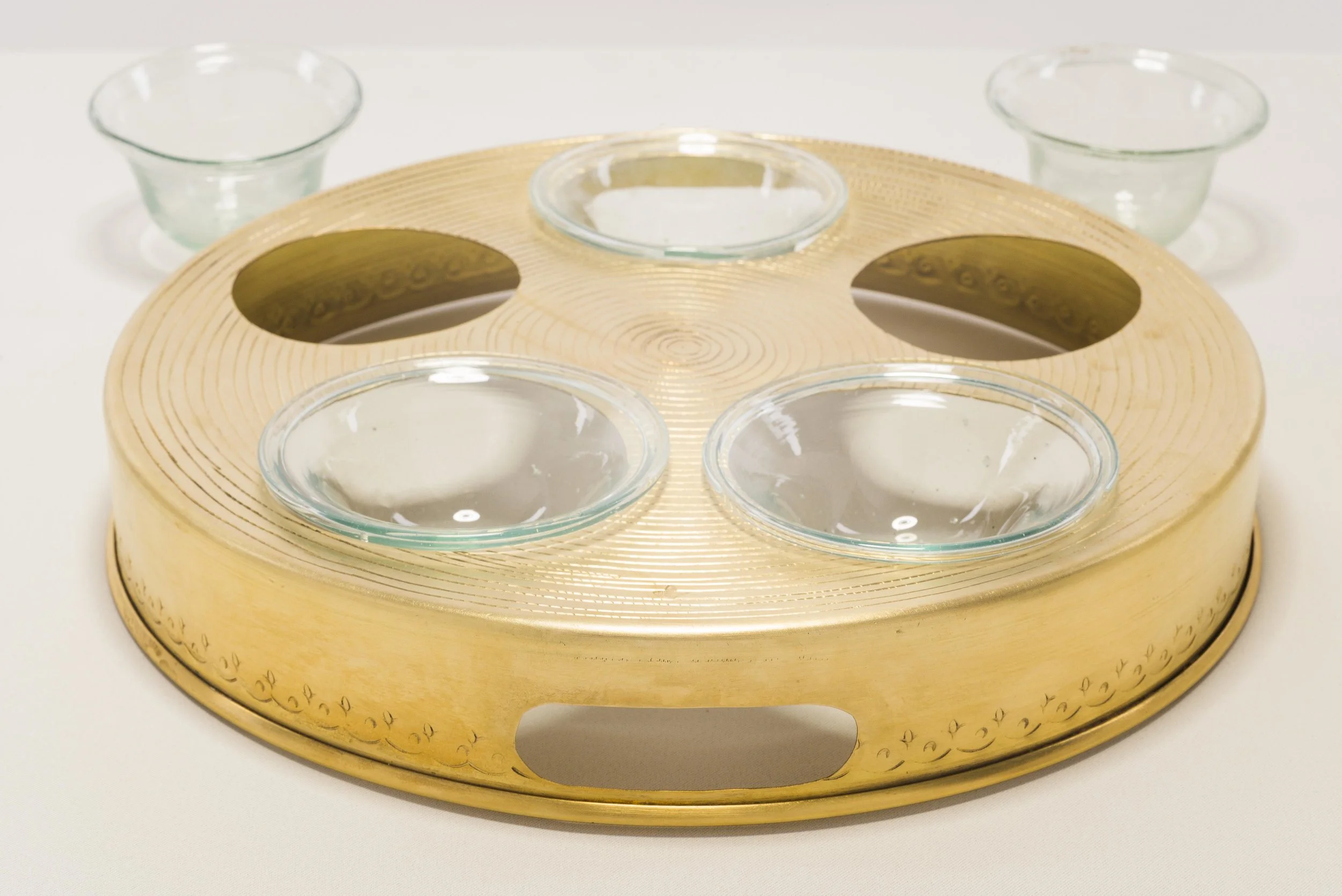 Lunch tray