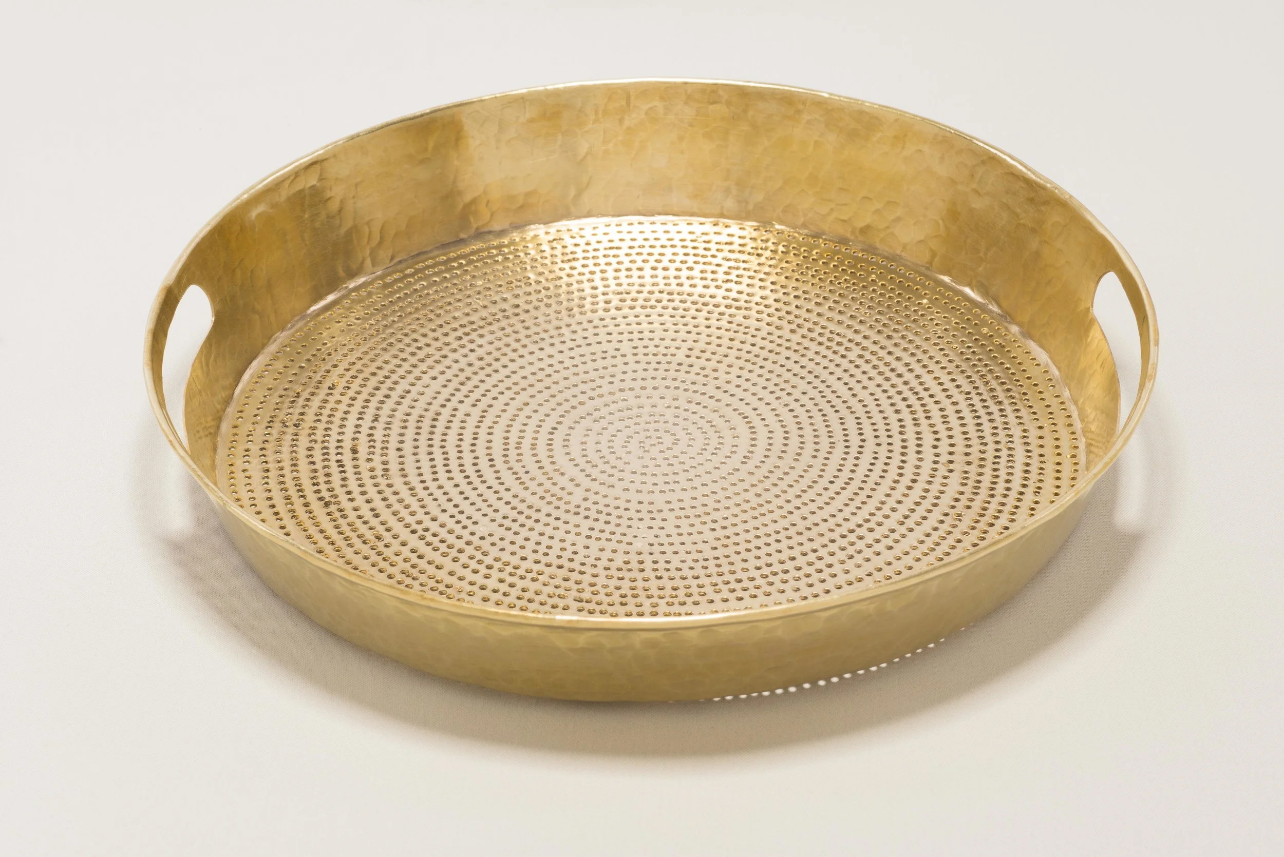 Strainer Tray