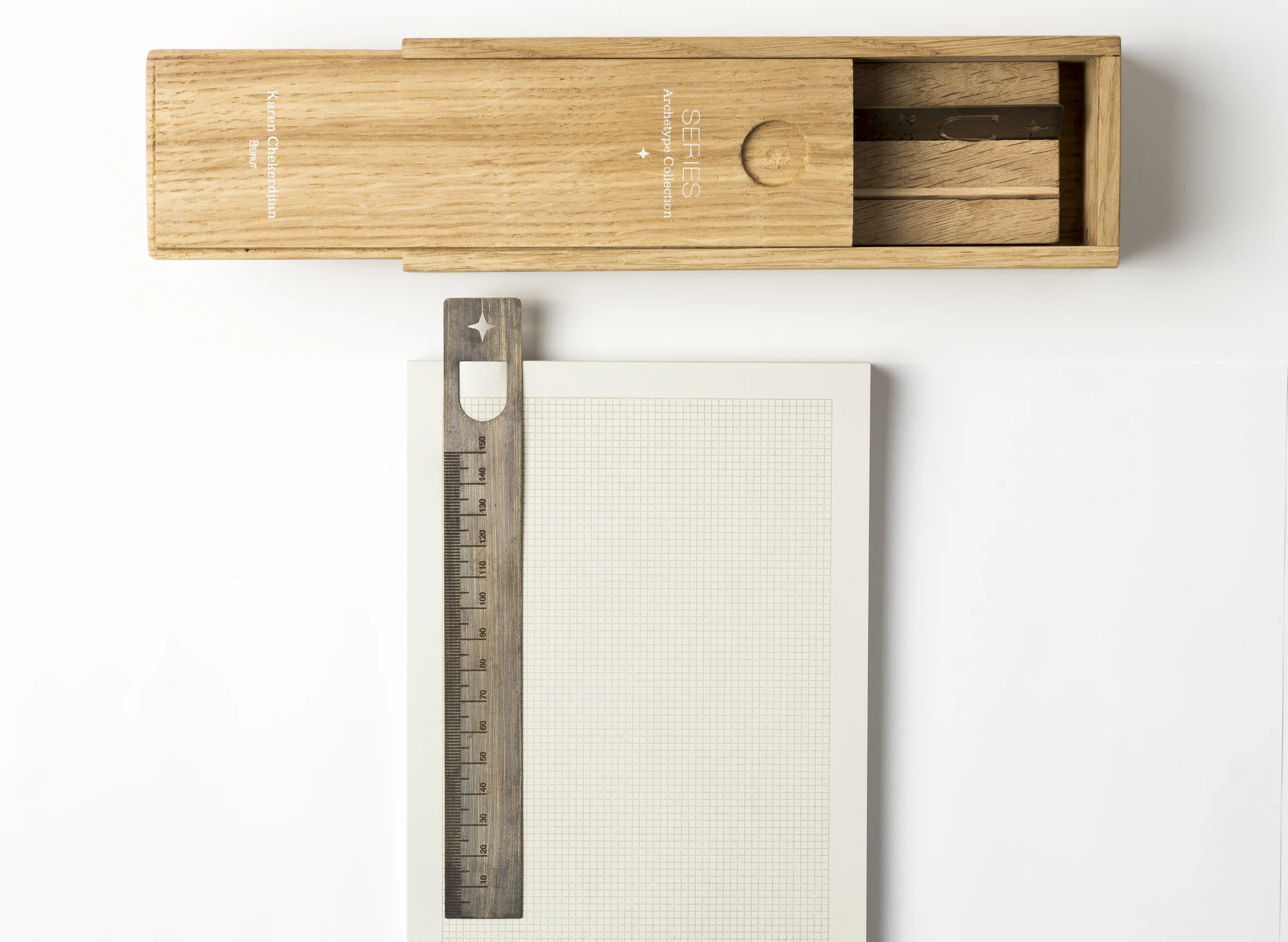 Letters &amp; Rulers