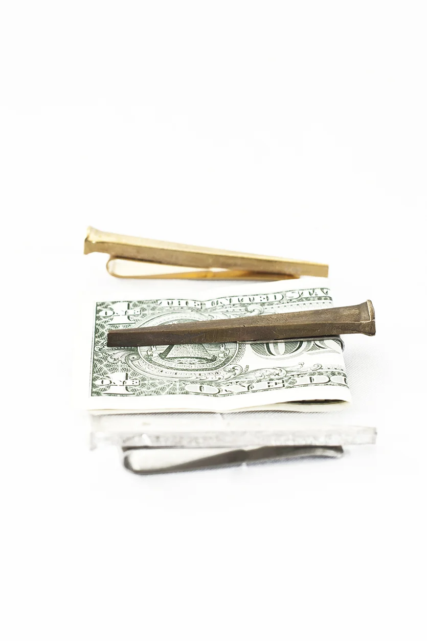 Spike Money Clip