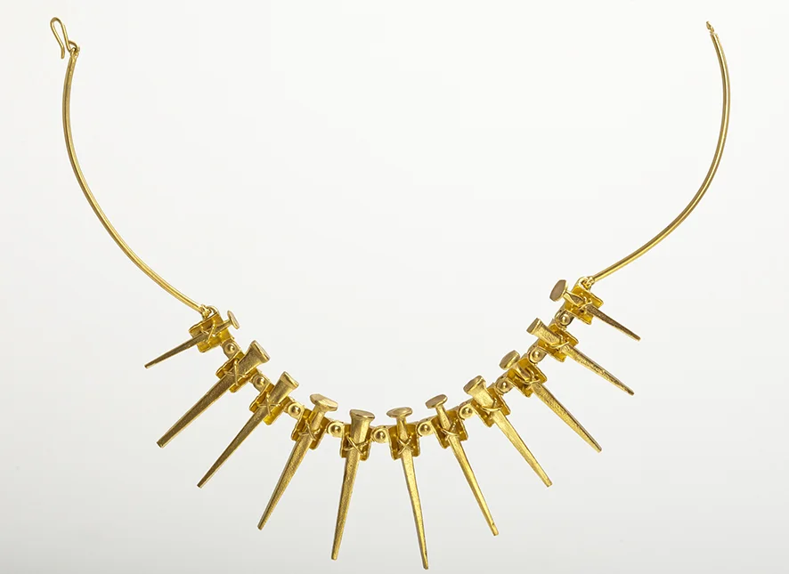 Spike Necklace