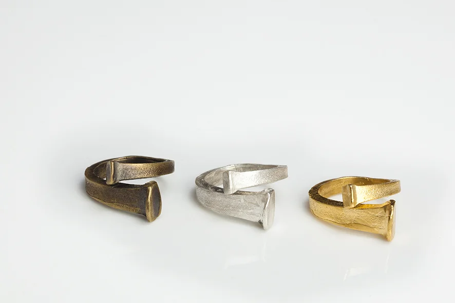 Spike Ring