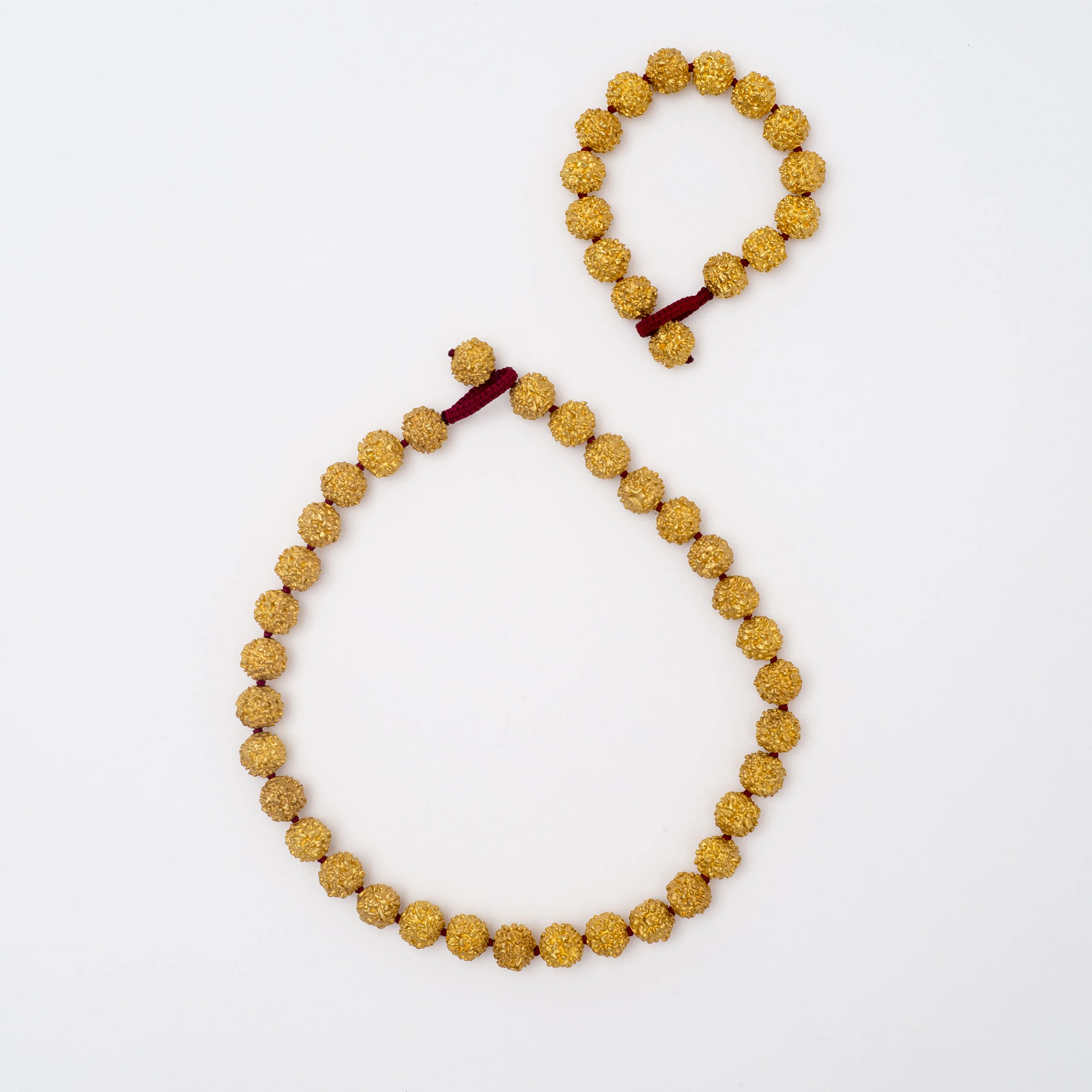 Sacred Beads Necklace