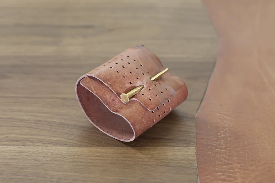 Leather Bracelet