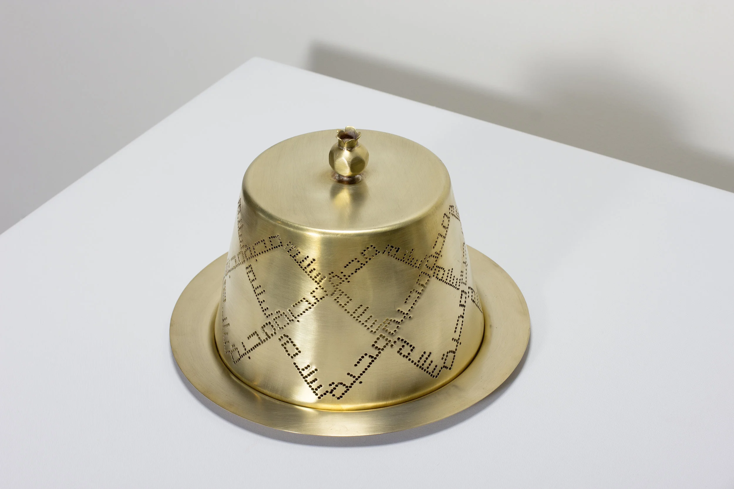 Custom Tray for Royal Hashimi 