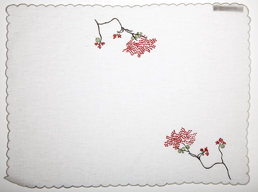 Japanese Blossom Placemats