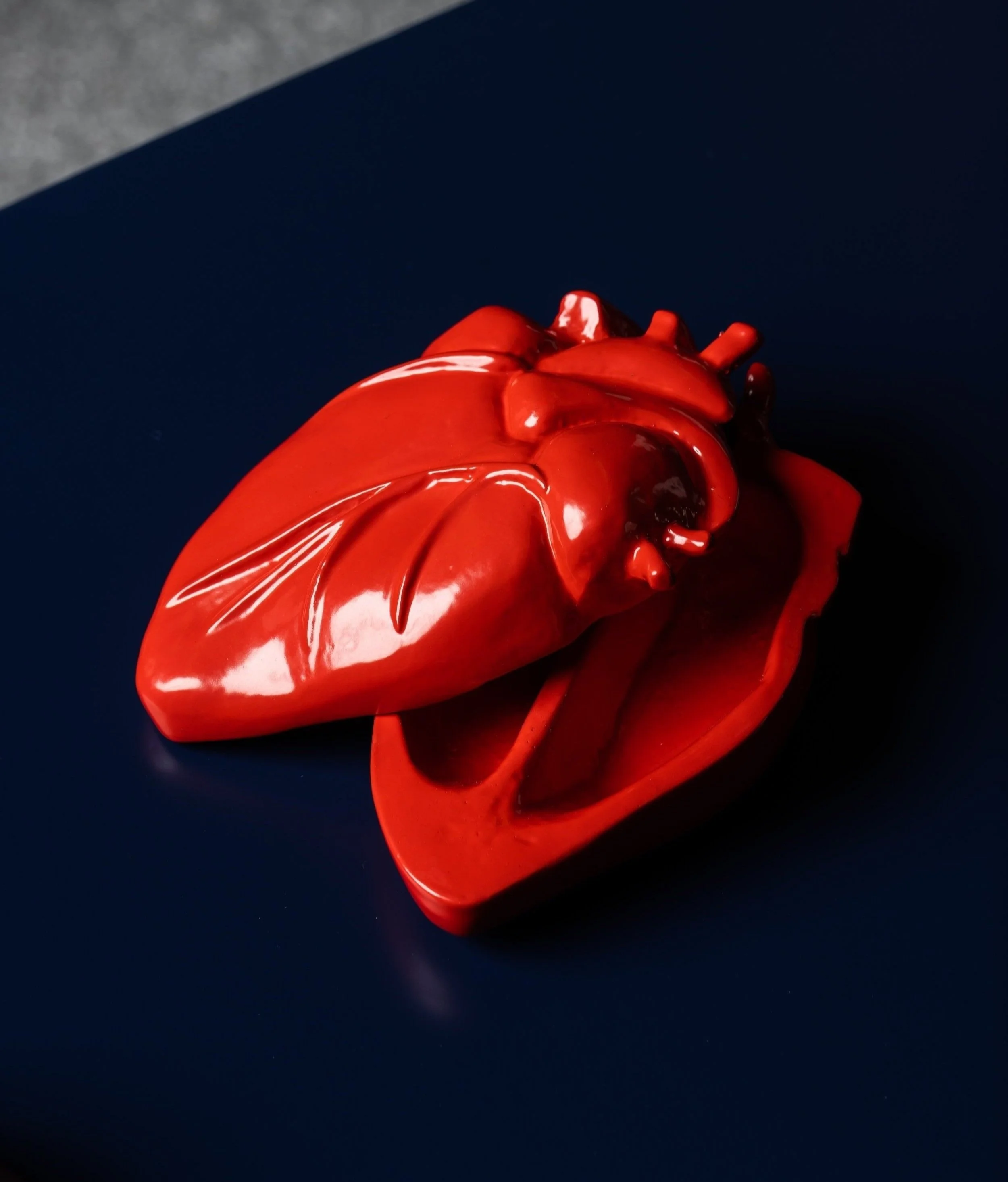 Color Heart to Heart
