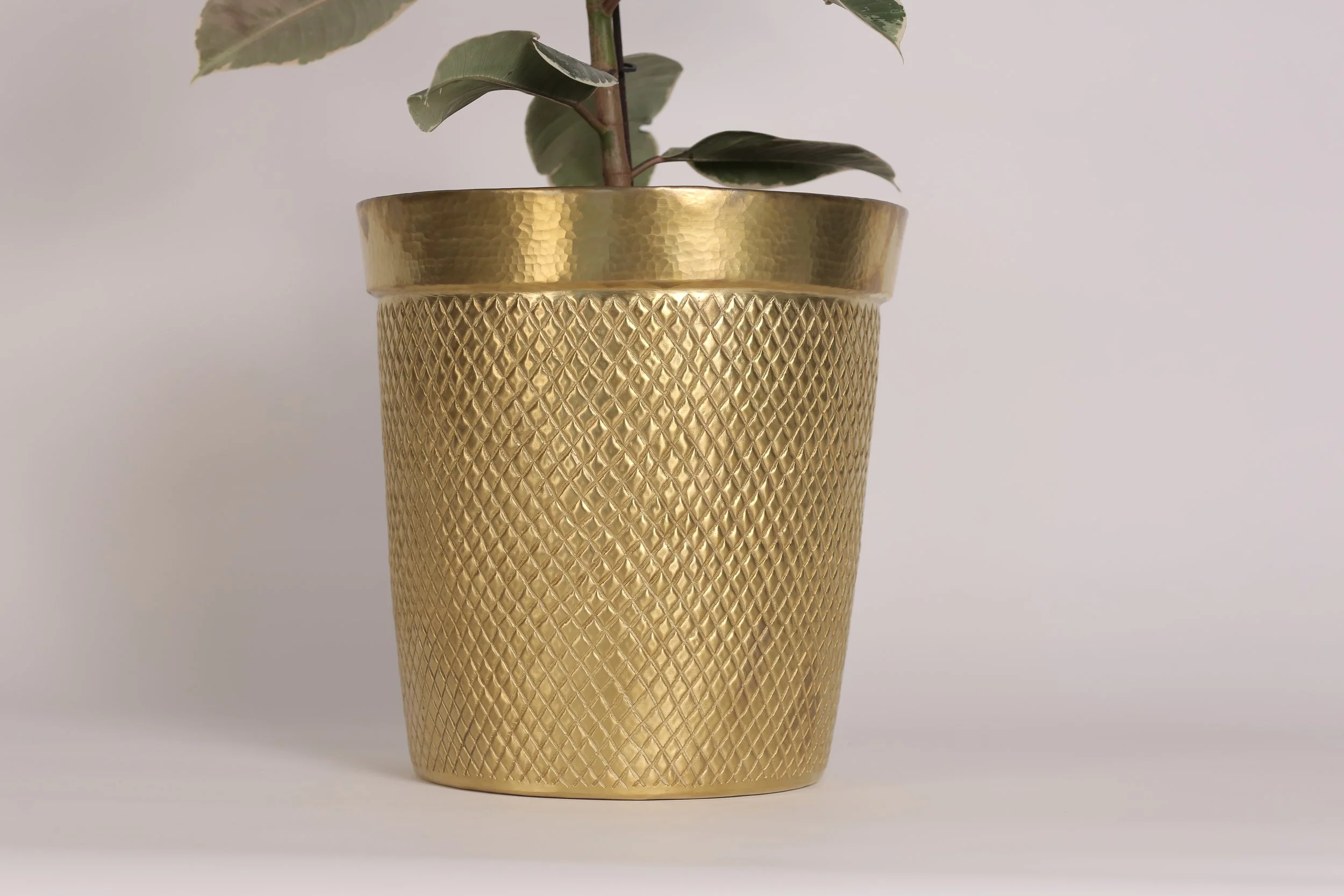 Matelassé Pot Holder