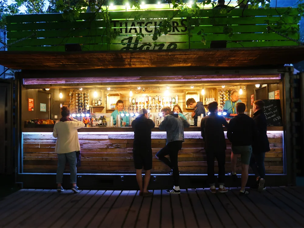 Thatchers Bar at night.jpg