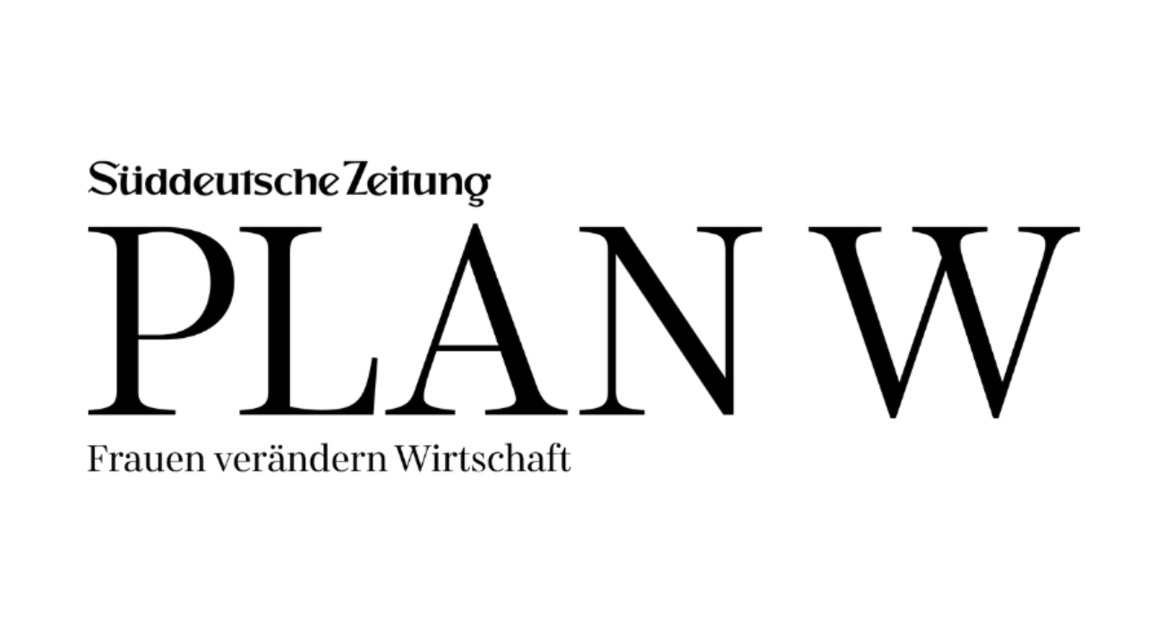Süddeutsche Zeitung Plan W | 11/2018