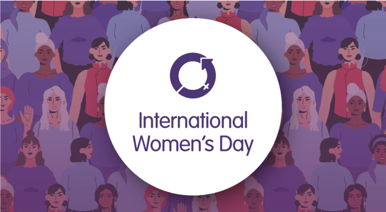 IWD2021 #ChooseToChallenge | 03/2021 