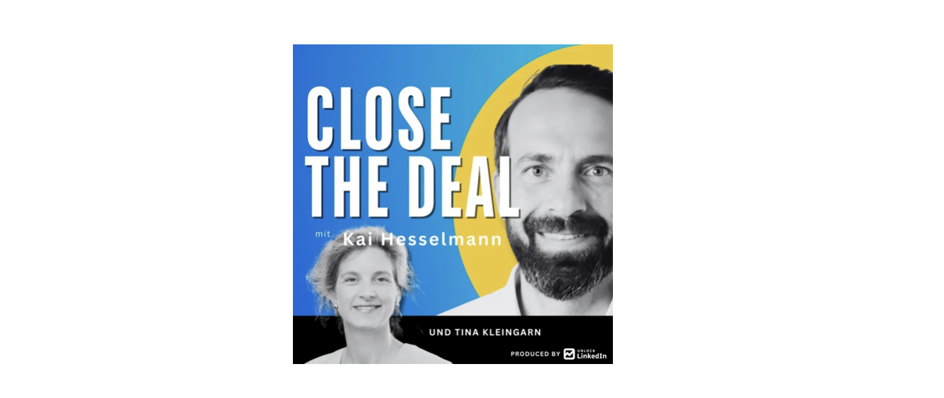 Podcast Close the Deal: #23: Exit Readiness mit Tina Kleingarn | 07/2023