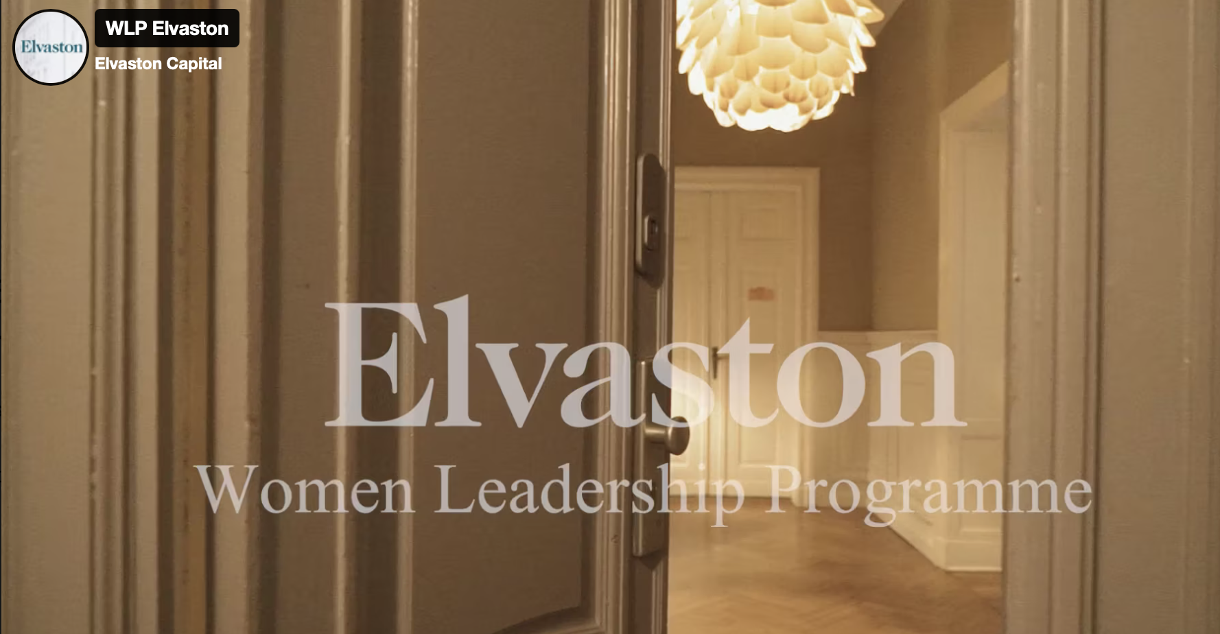 Elvaston Academy Women Leadership Programme | 09/2025