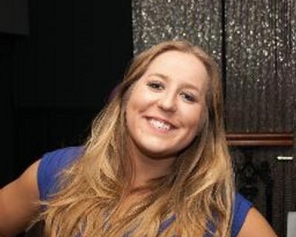 KATIE LOCKE, 23