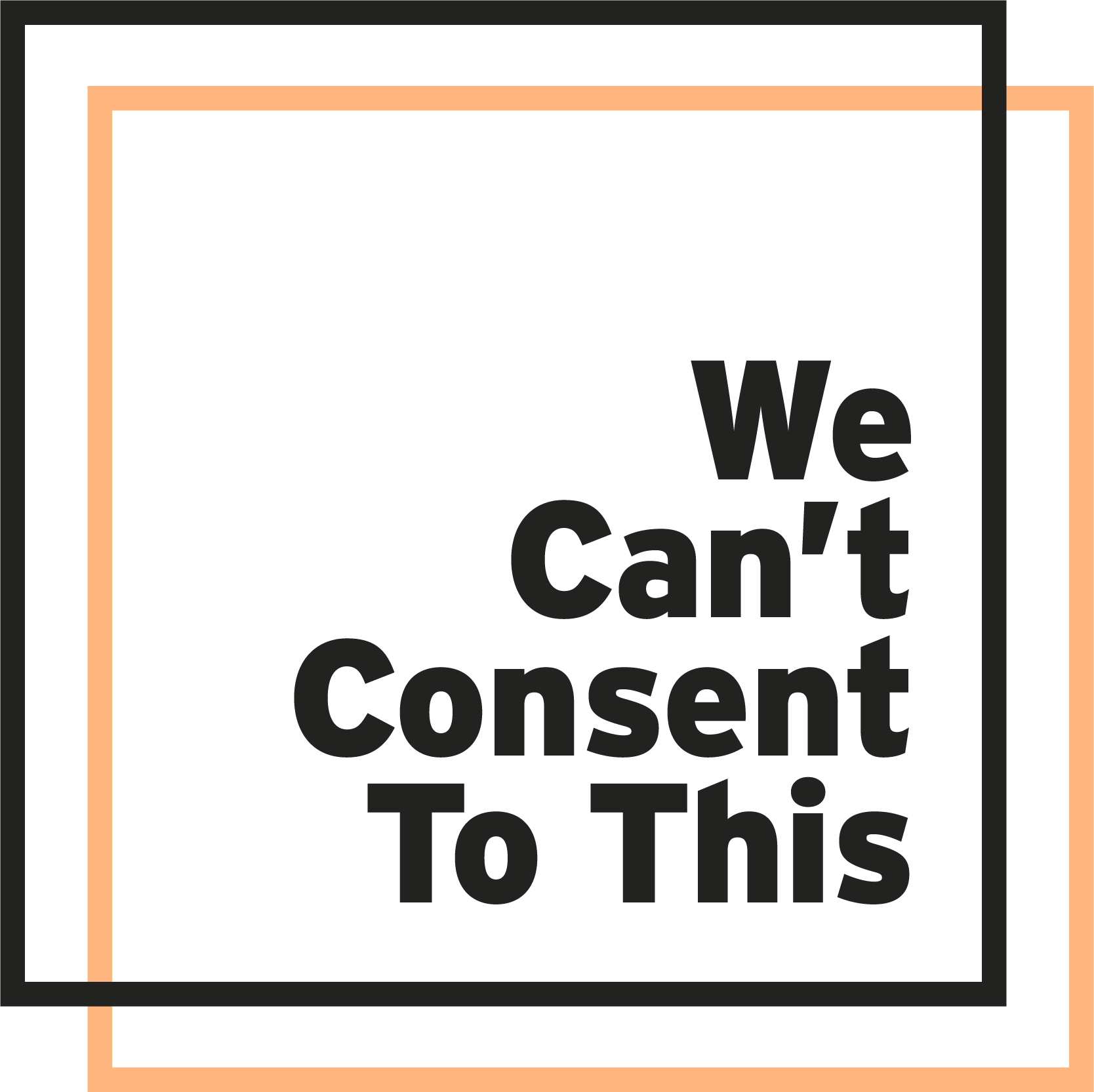 Consensual Forced Sex Fantasy - We Can't Consent To This