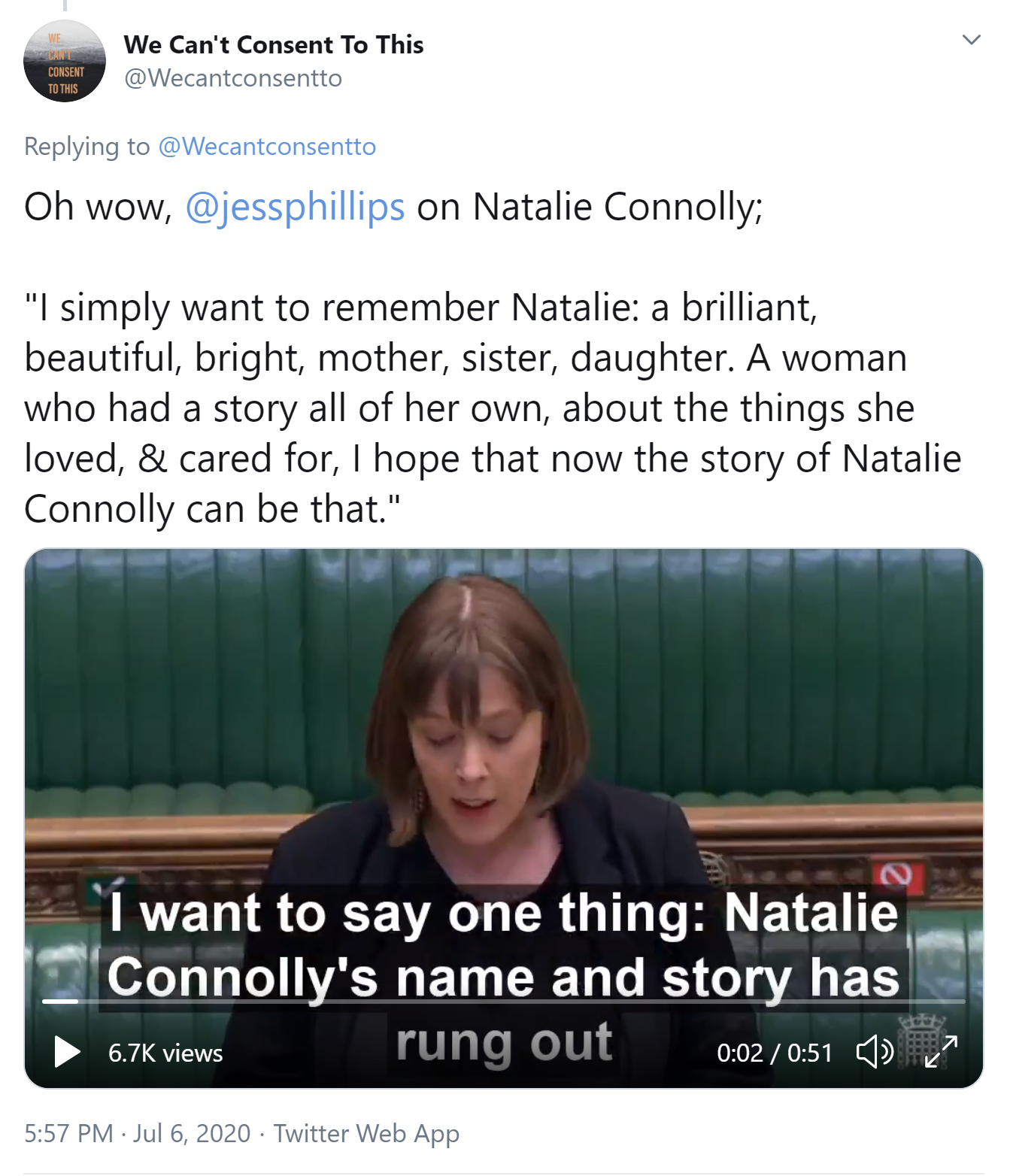 Thrilled: MPs voted to end rough sex defences in the #DABill