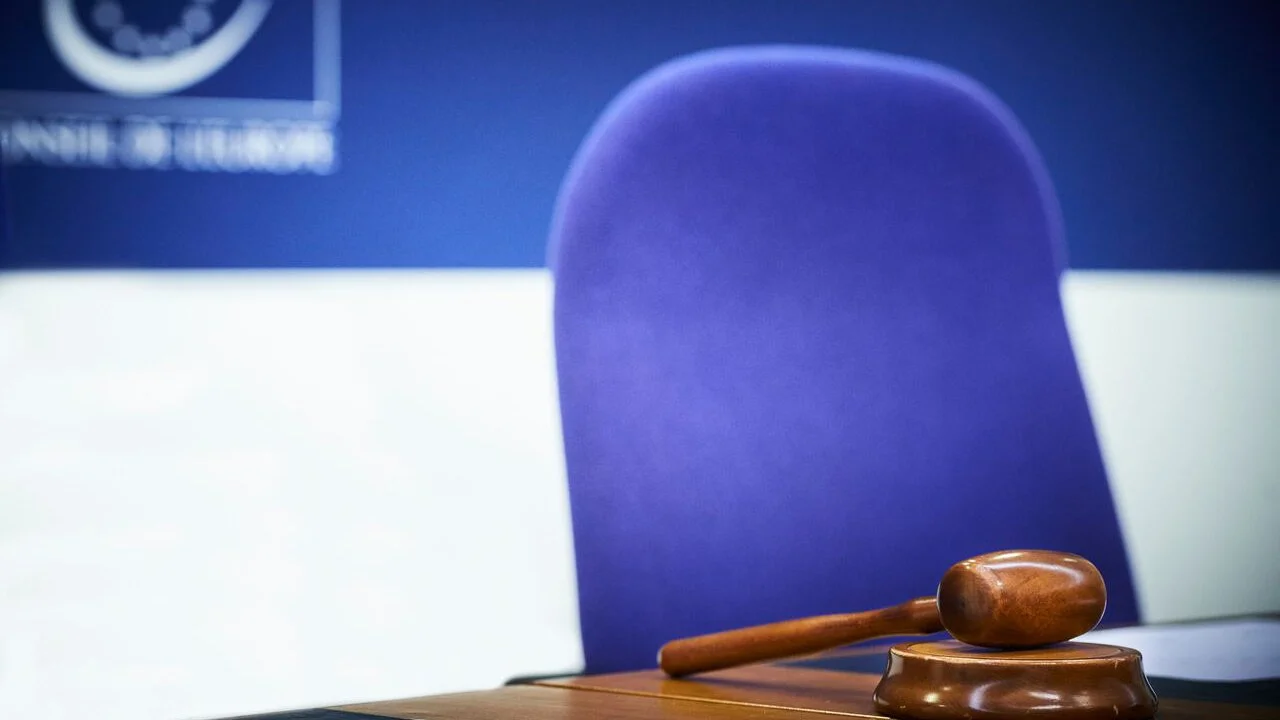 She won! We win at the European Court of Human Rights.